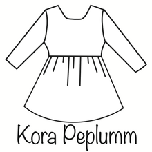 Load image into Gallery viewer, Kora Peplum

