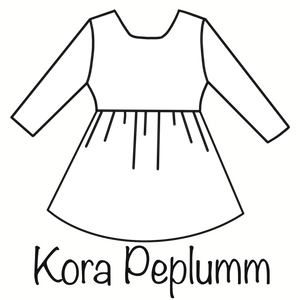 Kora Peplum