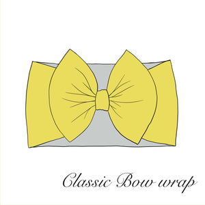 Classic Wrap