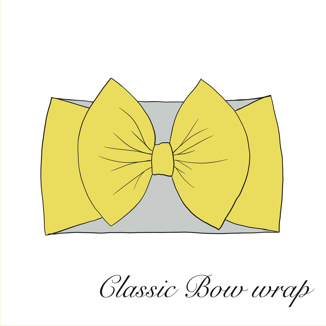Classic Wrap