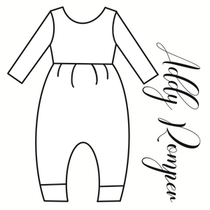 Addy Romper