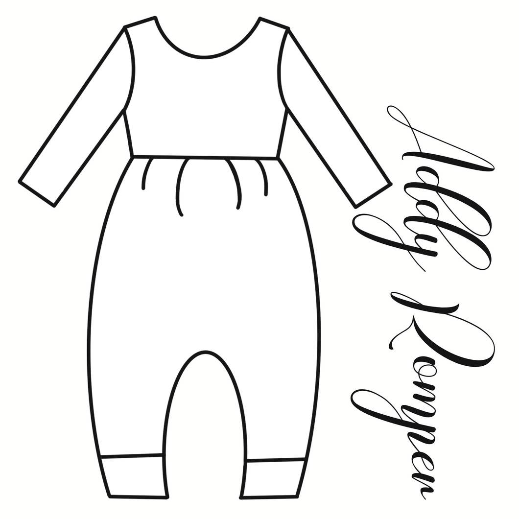 Addy Romper