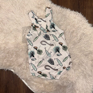 Harrison Overalls (Short length)