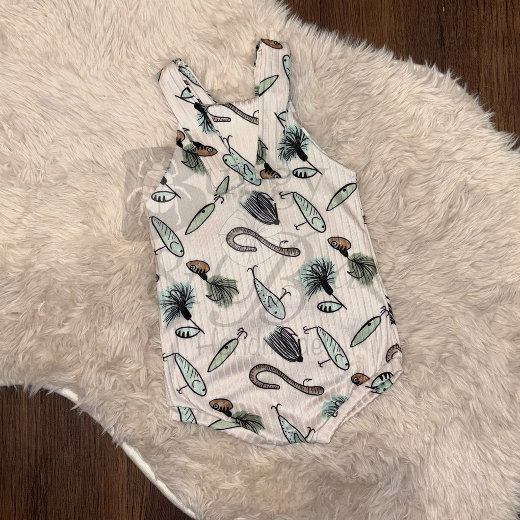 Harrison Overalls (Short length)
