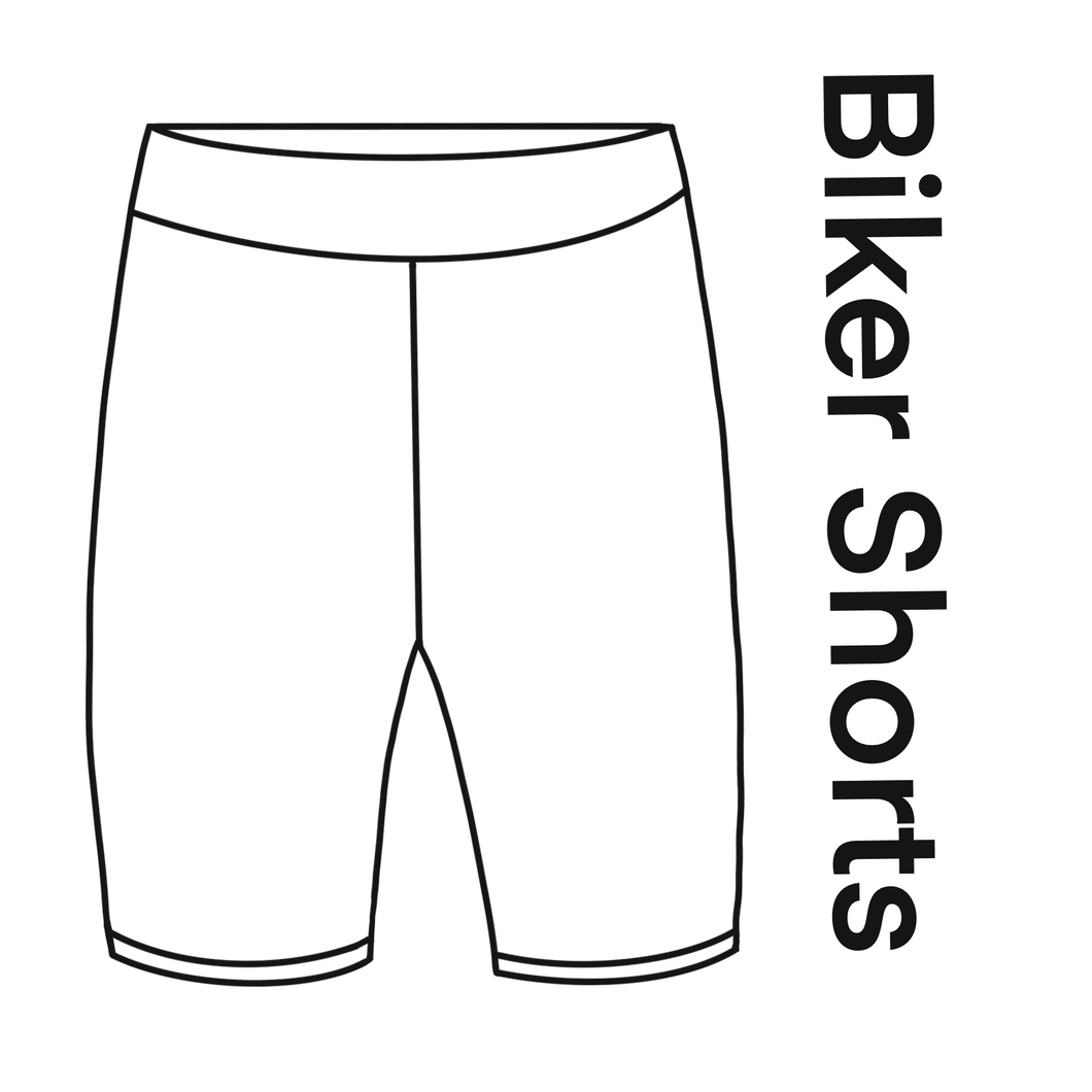 Biker Shorts