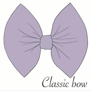 Classic bow
