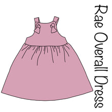 Load image into Gallery viewer, Rae Overall Dress
