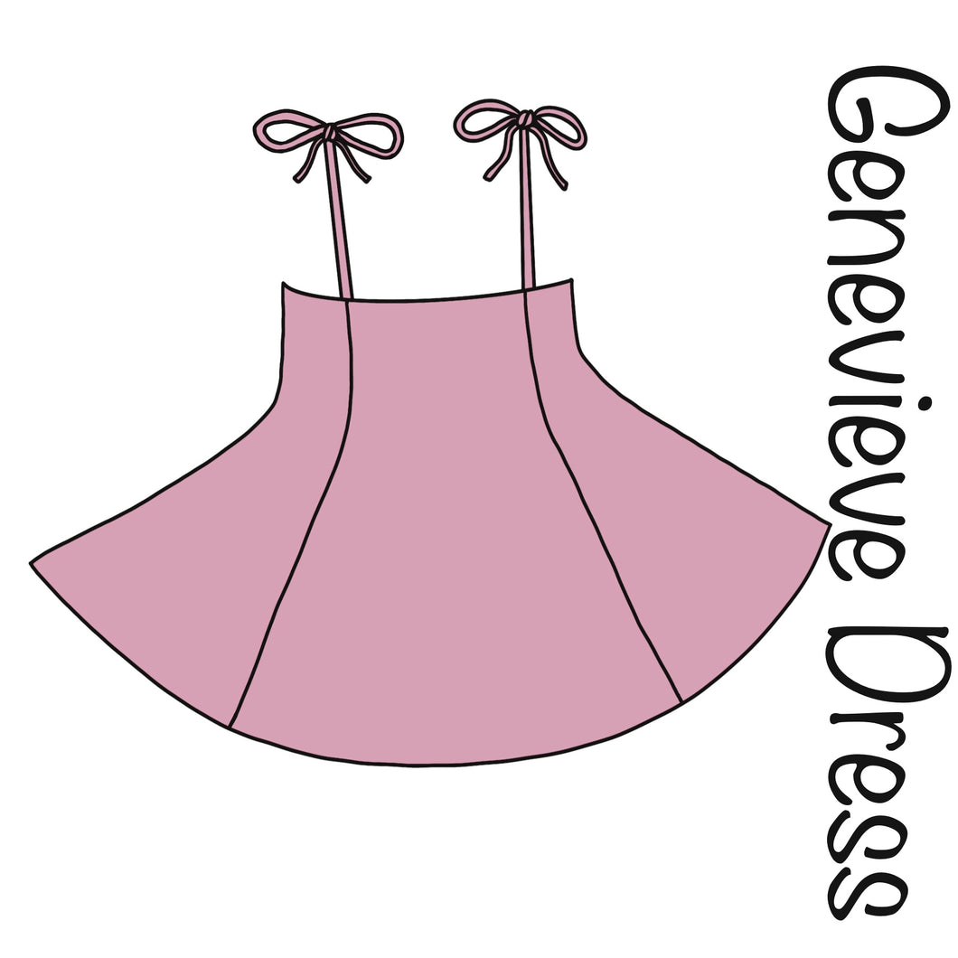 Genevieve Dress