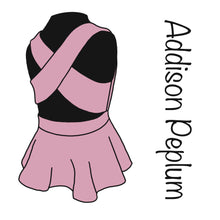 Load image into Gallery viewer, Addison Peplum
