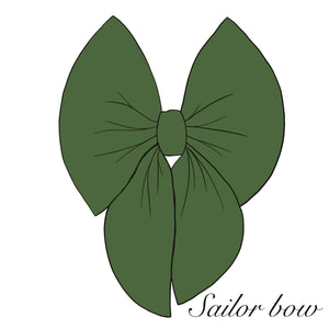 Sailor Bow