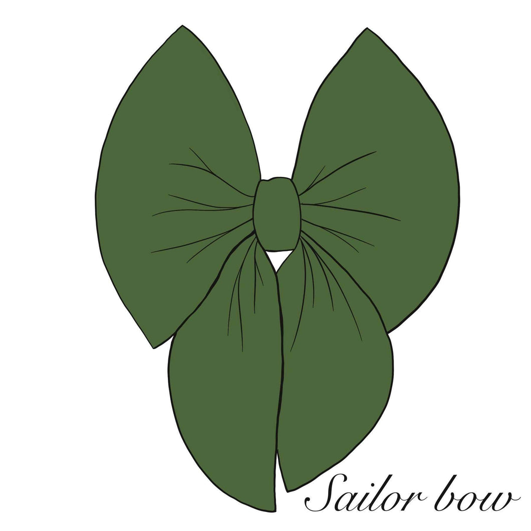 Sailor Bow